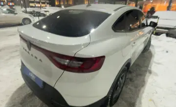 Renault Arkana 2021 года за 6 000 000 тг. в Астана