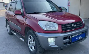 Toyota RAV4 2002 года за 5 200 000 тг. в Тараз фото 3