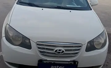 Hyundai Avante 2010 года за 3 800 000 тг. в Тараз фото 2