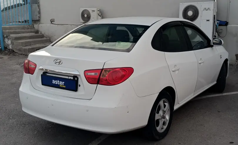 Hyundai Avante 2010 года за 3 800 000 тг. в Тараз фото 5