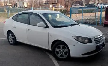 Hyundai Avante 2010 года за 3 800 000 тг. в Тараз фото 3