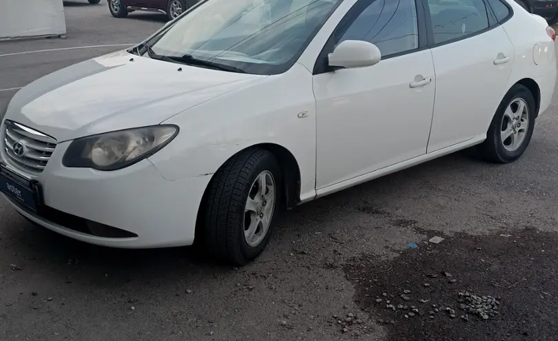 Hyundai Avante 2010 года за 3 800 000 тг. в Тараз