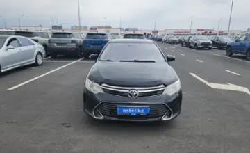 Toyota Camry 2014 года за 8 000 000 тг. в Алматы фото 2