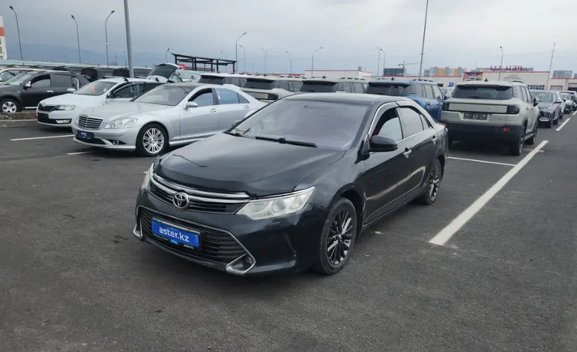 Toyota Camry 2014 года за 8 000 000 тг. в Алматы