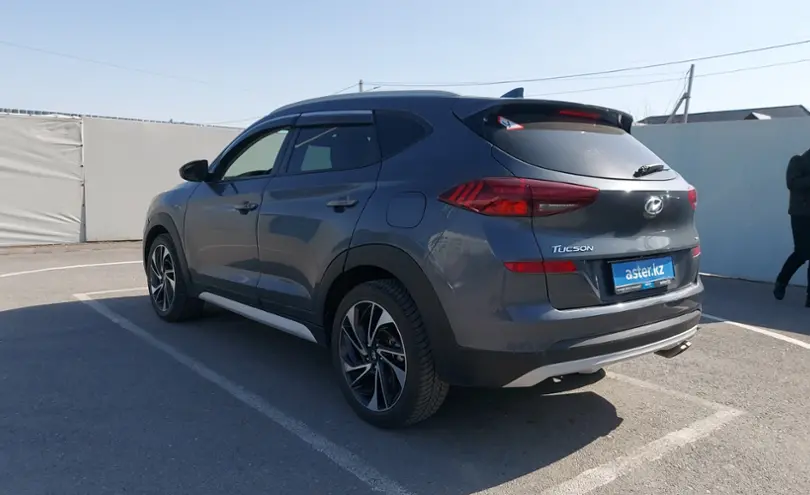Hyundai Tucson 2021 года за 16 000 000 тг. в Шымкент фото 4