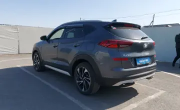 Hyundai Tucson 2021 года за 16 000 000 тг. в Шымкент фото 4