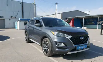 Hyundai Tucson 2021 года за 16 000 000 тг. в Шымкент фото 2