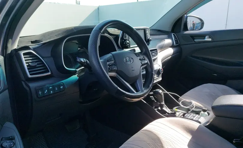 Hyundai Tucson 2021 года за 16 000 000 тг. в Шымкент фото 5
