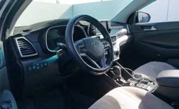 Hyundai Tucson 2021 года за 16 000 000 тг. в Шымкент фото 5