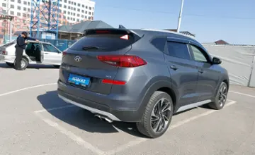Hyundai Tucson 2021 года за 16 000 000 тг. в Шымкент фото 3