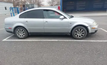 Volkswagen Passat 2002 года за 1 600 000 тг. в Шымкент фото 4