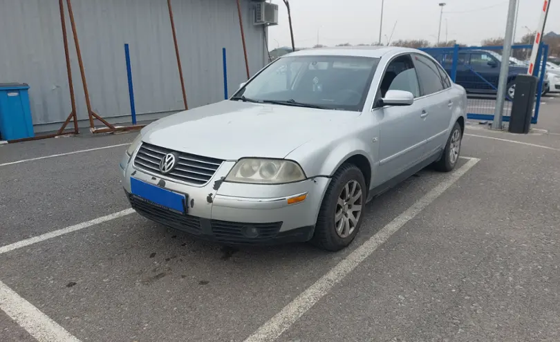Volkswagen Passat 2002 года за 1 600 000 тг. в Шымкент