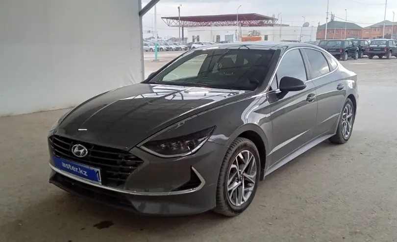 Hyundai Sonata 2023 года за 12 500 000 тг. в Кызылорда