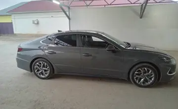 Hyundai Sonata 2023 года за 12 500 000 тг. в Кызылорда фото 4