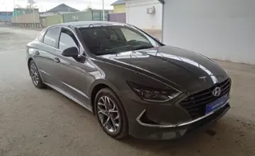Hyundai Sonata 2023 года за 12 500 000 тг. в Кызылорда фото 3