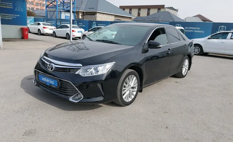 Toyota Camry 2014 года за 9 500 000 тг. в Шымкент