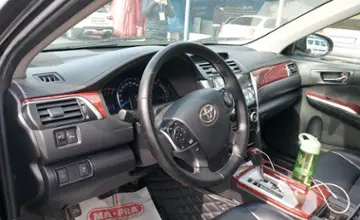 Toyota Camry 2014 года за 9 500 000 тг. в Шымкент фото 5