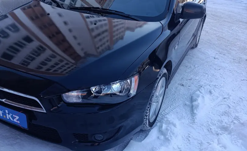 Mitsubishi Lancer 2007 года за 4 100 000 тг. в Костанай