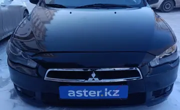 Mitsubishi Lancer 2007 года за 4 100 000 тг. в Костанай фото 2