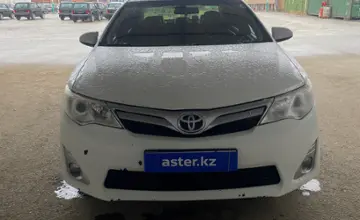 Toyota Camry 2012 года за 7 500 000 тг. в Кызылорда фото 2