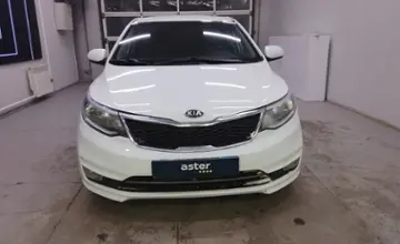 Kia Rio 2015 года за 7 000 000 тг. в Павлодар фото 2