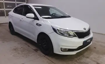 Kia Rio 2015 года за 7 000 000 тг. в Павлодар фото 3