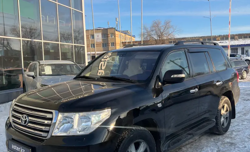 Toyota Land Cruiser 2010 года за 20 000 000 тг. в Уральск