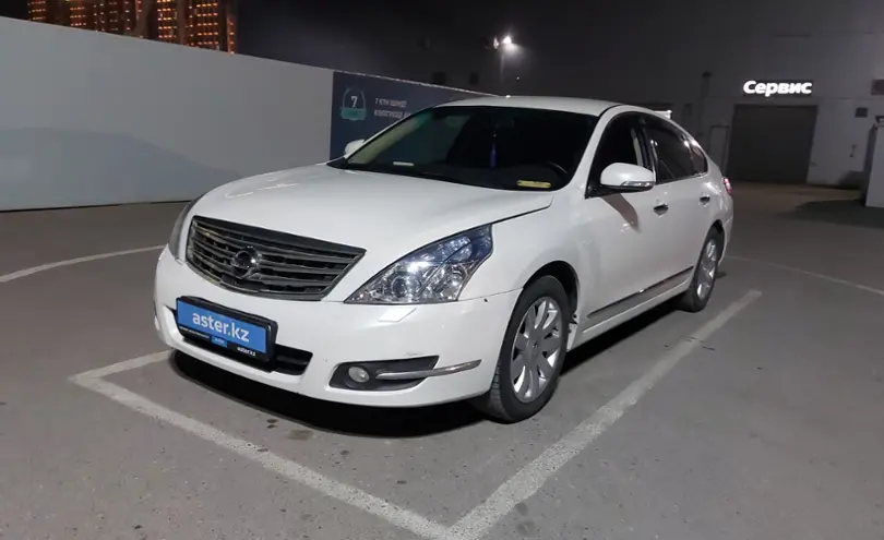 Nissan Teana 2011 года за 5 500 000 тг. в Шымкент