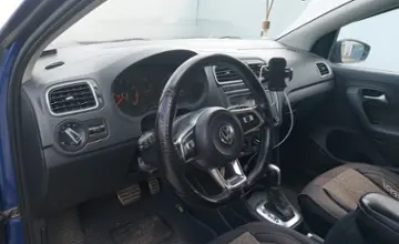 Volkswagen Polo 2018 года за 6 000 000 тг. в Шымкент фото 5