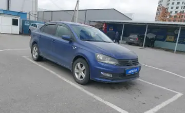 Volkswagen Polo 2018 года за 6 000 000 тг. в Шымкент фото 2