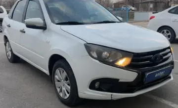 LADA (ВАЗ) Granta 2020 года за 3 300 000 тг. в Тараз фото 3