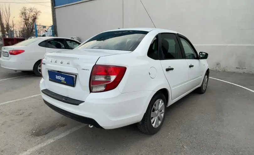LADA (ВАЗ) Granta 2020 года за 3 300 000 тг. в Тараз фото 5