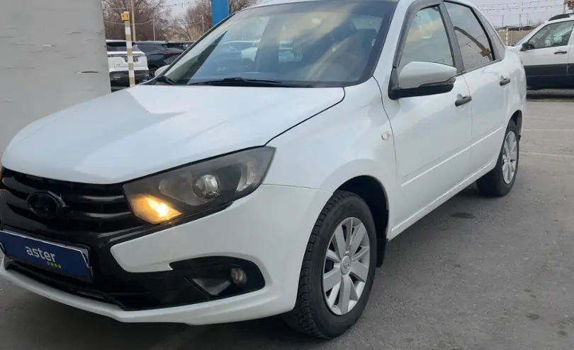 LADA (ВАЗ) Granta 2020 года за 3 300 000 тг. в Тараз