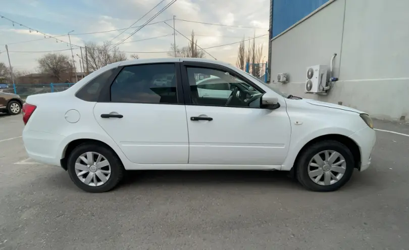 LADA (ВАЗ) Granta 2020 года за 3 300 000 тг. в Тараз фото 4