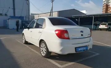 Datsun on-DO 2014 года за 3 300 000 тг. в Шымкент фото 4