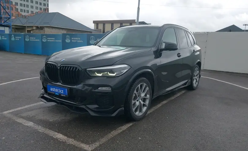 BMW X5 2019 года за 32 000 000 тг. в Шымкент