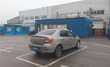 Renault Logan 2020 года за 5 000 000 тг. в Алматы фото 3