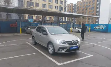 Renault Logan 2020 года за 5 000 000 тг. в Алматы фото 2