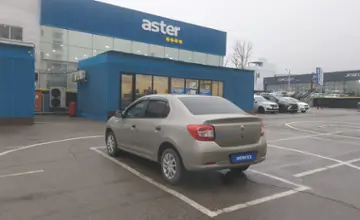 Renault Logan 2020 года за 5 000 000 тг. в Алматы фото 4