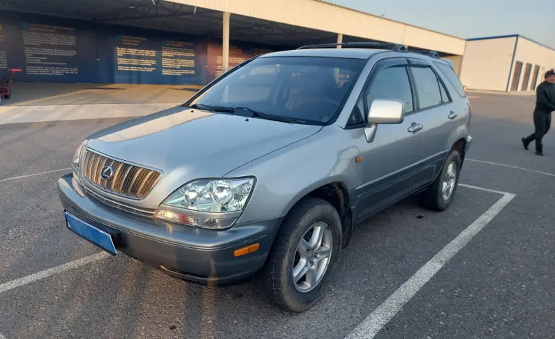 Lexus RX 2000 года за 4 600 000 тг. в Шымкент