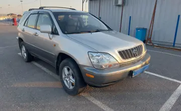 Lexus RX 2000 года за 4 600 000 тг. в Шымкент фото 3