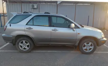 Lexus RX 2000 года за 4 600 000 тг. в Шымкент фото 4