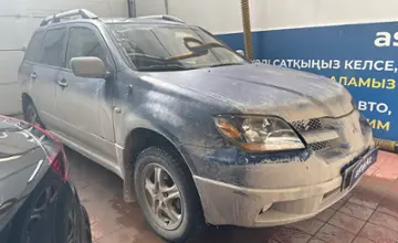 Mitsubishi Outlander 2003 года за 2 500 000 тг. в Астана фото 3