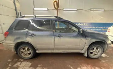 Mitsubishi Outlander 2003 года за 2 500 000 тг. в Астана фото 4