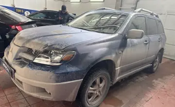 Mitsubishi Outlander 2003 года за 2 500 000 тг. в Астана фото 1