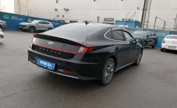 Hyundai Sonata 2022 года за 12 000 000 тг. в Шымкент фото 3