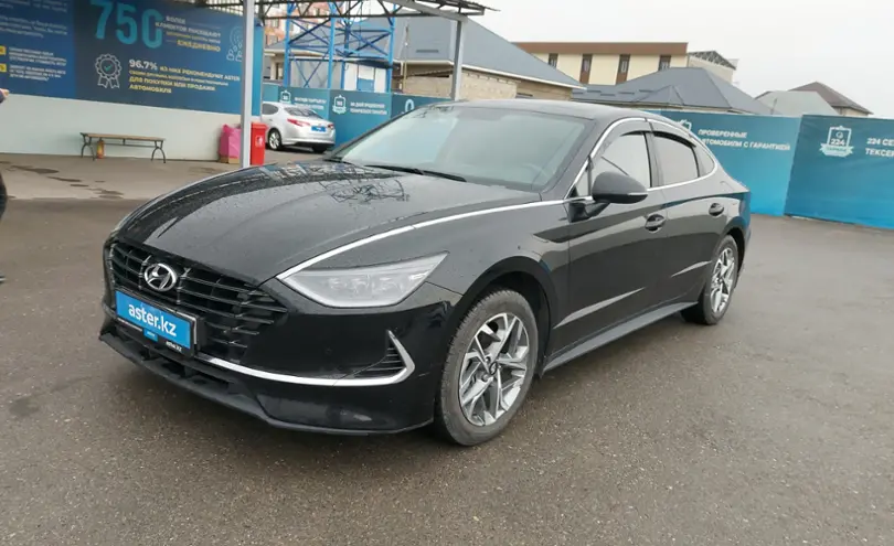 Hyundai Sonata 2022 года за 12 000 000 тг. в Шымкент