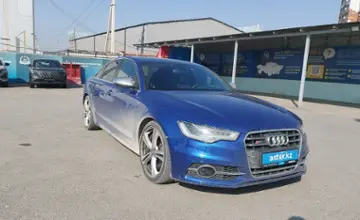 Audi S6 2014 года за 19 000 000 тг. в Шымкент фото 2