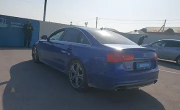 Audi S6 2014 года за 19 000 000 тг. в Шымкент фото 4