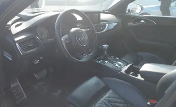 Audi S6 2014 года за 19 000 000 тг. в Шымкент фото 5